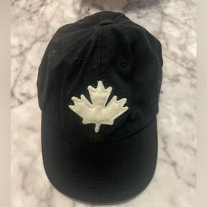 Roots Canada baseball hat